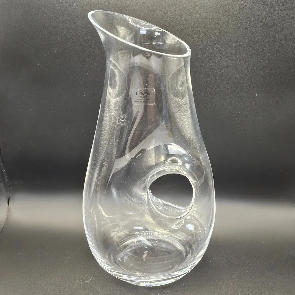 Lenox Tuscany Classics Pierced Pitcher 11